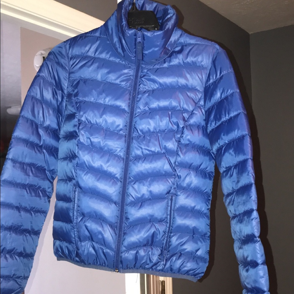 Black River puffy jacket